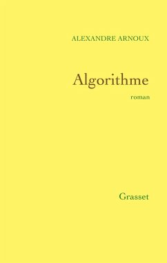 Cover Algorithme (eBook, ePUB)