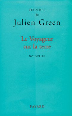 Le Voyageur sur la terre (eBook, ePUB) - Green, Julien