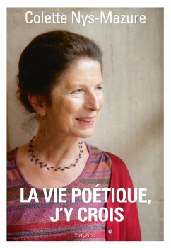 Cover La vie poétique, j'y crois (eBook, ePUB)