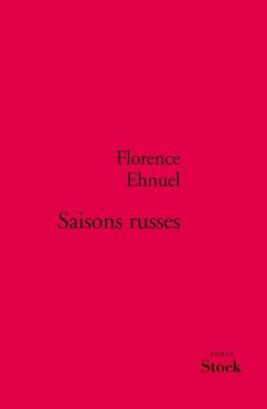 Cover Saisons russes (eBook, ePUB)