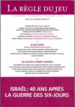 Cover La règle du jeu n°34 (eBook, ePUB)