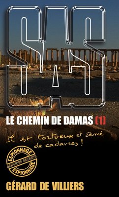 SAS 193 Le chemin de Damas T1 (eBook, ePUB) - de Villiers, Gérard