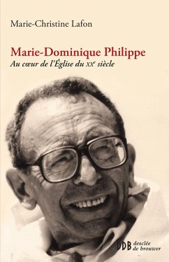 Marie-Dominique Philippe (eBook, ePUB) - Lafon, Marie-Christine
