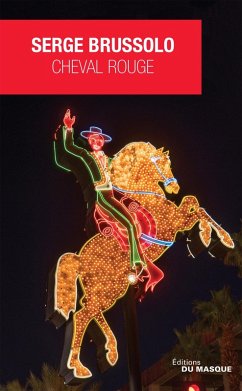 Cheval rouge (eBook, ePUB) - Brussolo, Serge