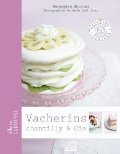 Vacherins, chantilly & Cie (eBook, ePUB) - Abraham, Bérengère