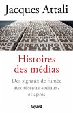 Histoires des médias (eBook, ePUB)