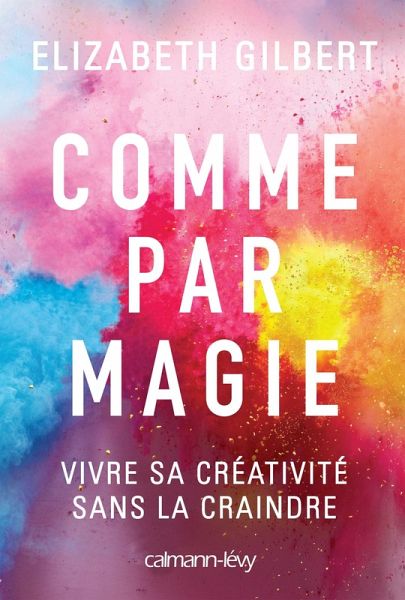 Comme par magie (eBook, ePUB)