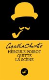 Hercule Poirot quitte la scène (Nouvelle traduction révisée) (eBook, ePUB)