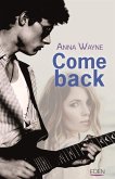 Come back (eBook, ePUB)