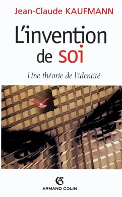 Cover L'invention de soi (eBook, ePUB)
