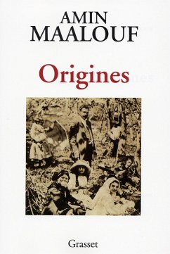 Cover Origines (eBook, ePUB)