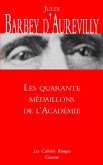 Les quarante médaillons de l'Académie (eBook, ePUB)