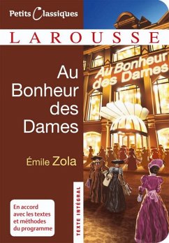 Cover Au Bonheur des Dames (eBook, ePUB)
