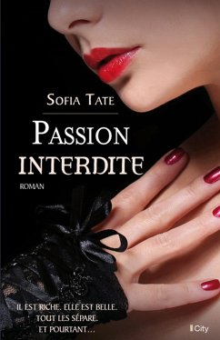Passion interdite (eBook, ePUB) - Tate, Sofia
