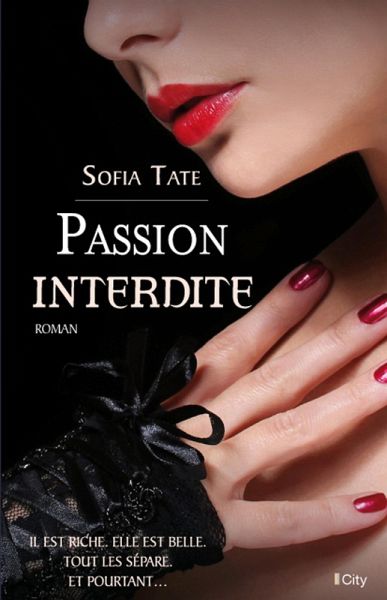 Passion interdite (eBook, ePUB)