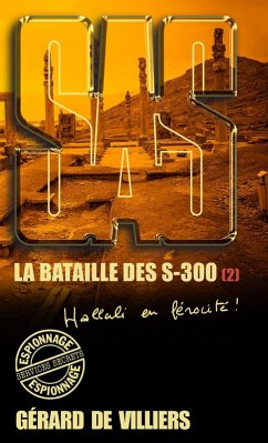 Cover SAS 179 La bataille des S-300 T2 (eBook, ePUB)