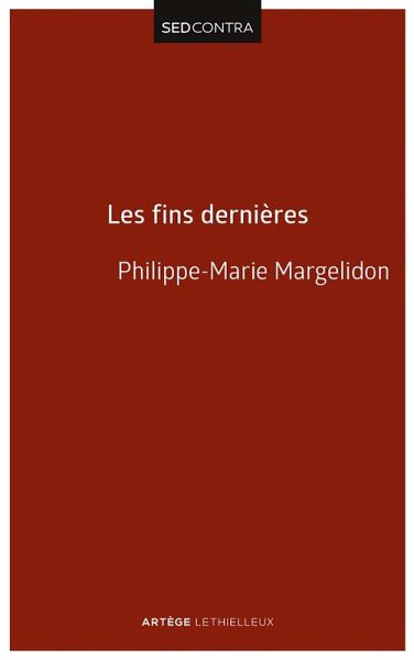 Les fins dernières (eBook, ePUB)