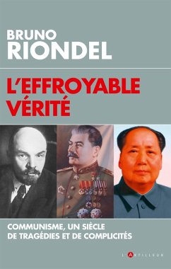 Cover L'effroyable vérité (eBook, ePUB)