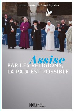 Cover Assise : par les religions, la paix est possible (eBook, ePUB)