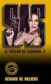SAS 164 Le trésor de Saddam T2 (eBook, ePUB)