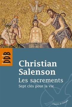 Cover Les sacrements (eBook, ePUB)