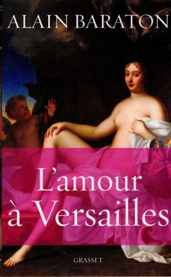 Cover L'amour à Versailles (eBook, ePUB)