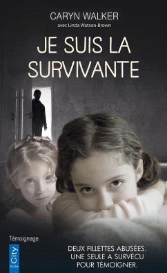 Cover Je suis la survivante (eBook, ePUB)