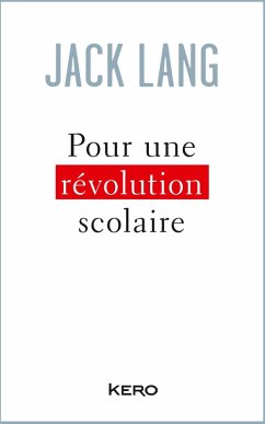 Cover Pour une révolution scolaire (eBook, ePUB)
