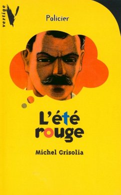 L'été rouge (eBook, ePUB) - Grisolia, Michel