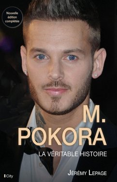 Cover M.Pokora, la véritable histoire (eBook, ePUB)