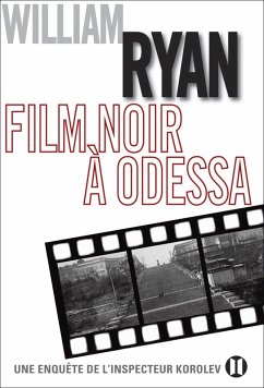 Cover Film noir à Odessa (eBook, ePUB)