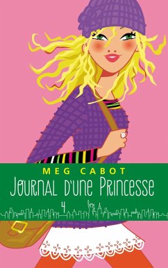 Cover Journal d'une Princesse - Tome 4 - Paillettes et courbette (eBook, ePUB)