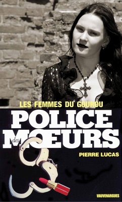 Cover Police des moeurs n°9 Les Femmes du gourou (eBook, ePUB)