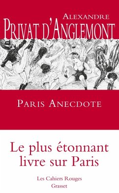 Cover Paris Anecdote (eBook, ePUB)