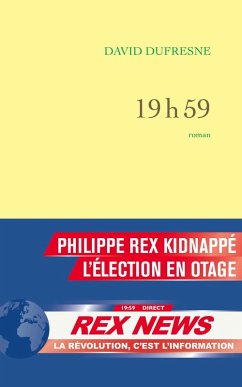 19h59 (eBook, ePUB) - Dufresne, David