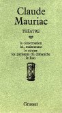 Théâtre (eBook, ePUB)