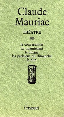 Théâtre (eBook, ePUB) - Mauriac, Claude