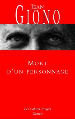 Mort d'un personnage (eBook, ePUB) - Giono, Jean