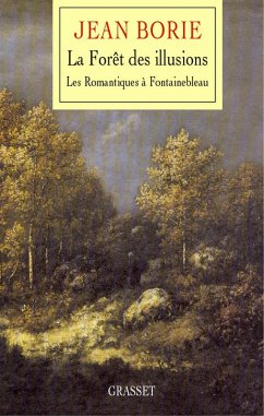 Une forêt pour les dimanches (eBook, ePUB) - Borie, Jean