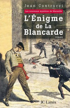 Cover L'énigme de la Blancarde (eBook, ePUB)