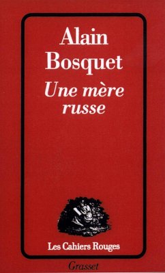 Une mère russe (eBook, ePUB) - Bosquet, Alain