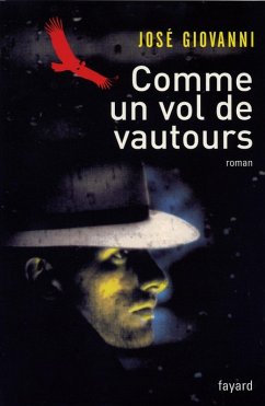 Cover Comme un vol de vautours (eBook, ePUB)