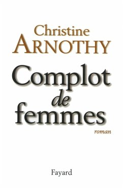 Cover Complot de femmes (eBook, ePUB)