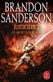 Justicière, Volume 2 (Les Archives de Roshar, Tome 3) (eBook, ePUB)