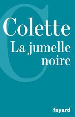 Cover La Jumelle noire (eBook, ePUB)