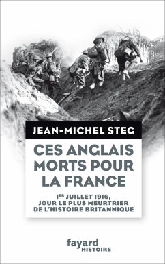 Cover Ces Anglais morts pour la France (eBook, ePUB)