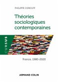 Théories sociologiques contemporaines (eBook, ePUB)