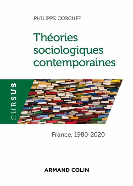 Théories sociologiques contemporaines (eBook, ePUB)