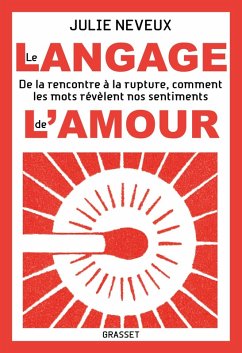 Le langage de l'amour (eBook, ePUB) - Neveux, Julie