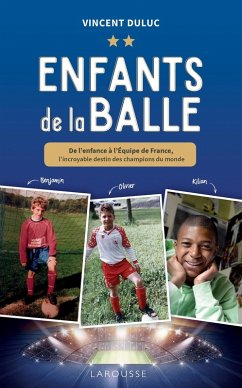 Enfants de la balle (eBook, ePUB) - Duluc, Vincent